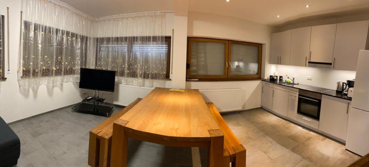 Gemuetliche Ferienwohnung Evieline In Todtnau Exterior foto