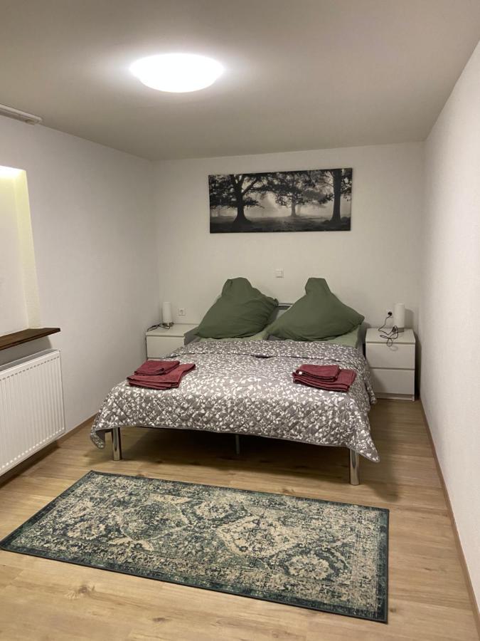 Gemuetliche Ferienwohnung Evieline In Todtnau Exterior foto